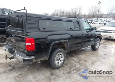 2017 GMC Sierra 1500 from USA, damaged, VIN 1GTN1LEH2HZ324089